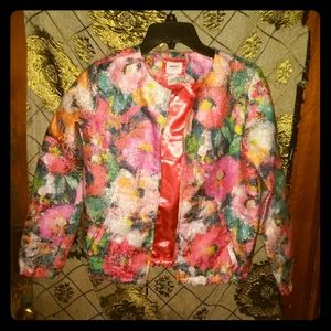 Forever 21 girls jacket